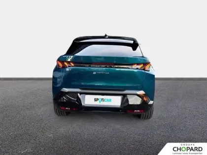 Photo 54 Peugeot 3008  Electrique 325 ch 4x4 73 kWh