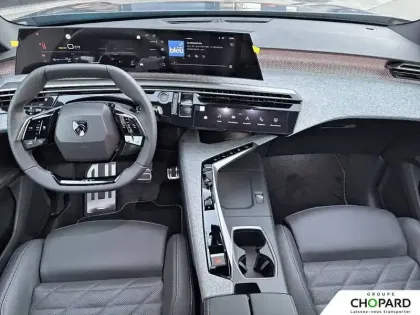 Photo 38 Peugeot 3008  Electrique 325 ch 4x4 73 kWh