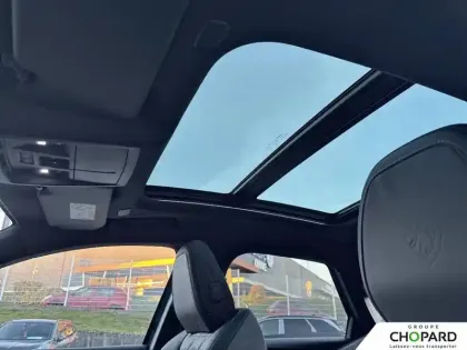 Photo 72 Peugeot 3008  Electrique 325 ch 4x4 73 kWh