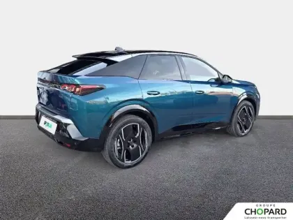Photo 51 Peugeot 3008  Electrique 325 ch 4x4 73 kWh