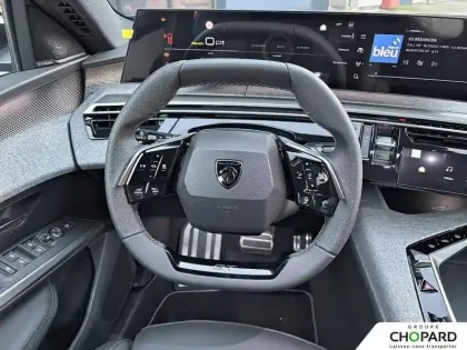 Photo 17 Peugeot 3008  Electrique 325 ch 4x4 73 kWh