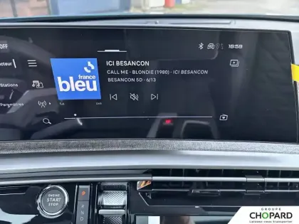 Photo 40 Peugeot 3008  Electrique 325 ch 4x4 73 kWh