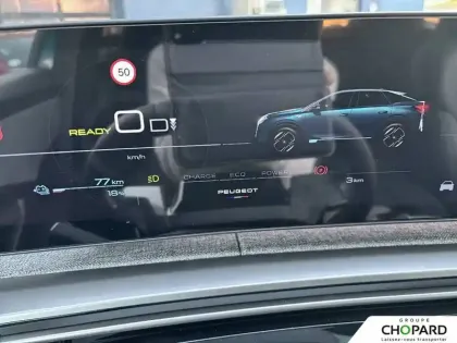 Photo 18 Peugeot 3008  Electrique 325 ch 4x4 73 kWh