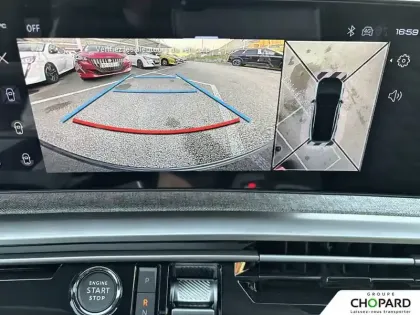 Photo 16 Peugeot 3008  Electrique 325 ch 4x4 73 kWh