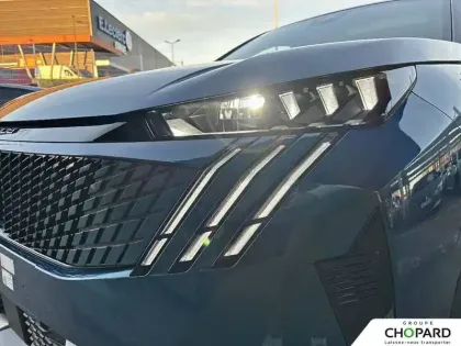 Photo 9 Peugeot 3008  Electrique 325 ch 4x4 73 kWh