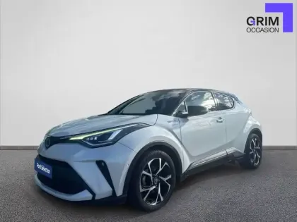 Photo Toyota C-hr Collection