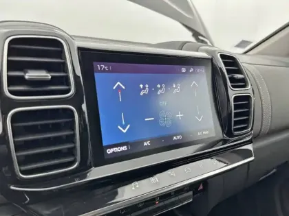 Photo 19 Citroën C5 aircross  Hybride Rechargeable 225 e-EAT8