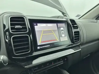 Photo 23 Citroën C5 aircross  Hybride Rechargeable 225 e-EAT8