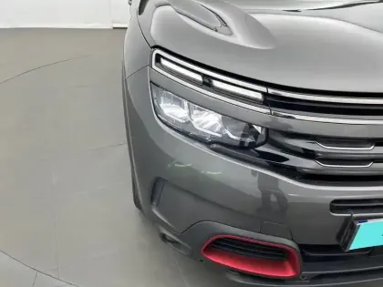 Photo 15 Citroën C5 aircross  Hybride Rechargeable 225 e-EAT8