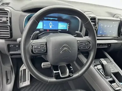Photo 8 Citroën C5 aircross  Hybride Rechargeable 225 e-EAT8