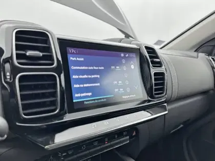 Photo 21 Citroën C5 aircross  Hybride Rechargeable 225 e-EAT8