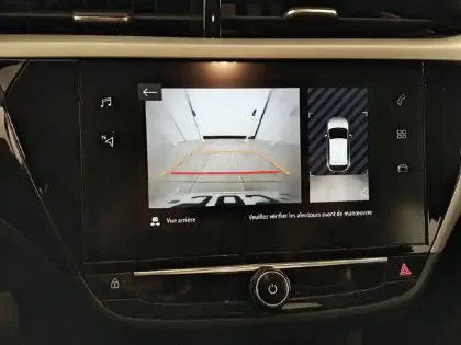 Photo 17 Opel Corsa  1.2 Turbo 100 ch BVM6