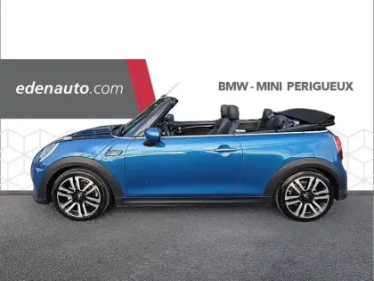 Photo 2 Mini Mini Cabriolet Cooper 136 ch DKG7