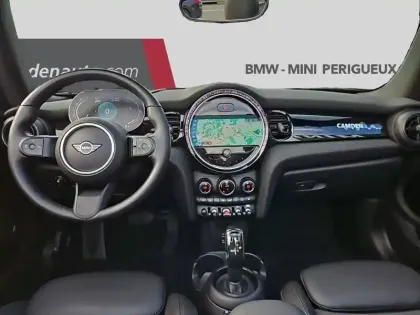 Photo 4 Mini Mini Cabriolet Cooper 136 ch DKG7