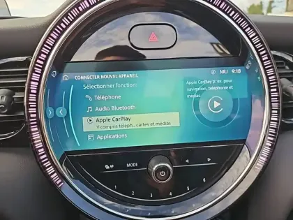 Photo 21 Mini Mini Cabriolet Cooper 136 ch DKG7