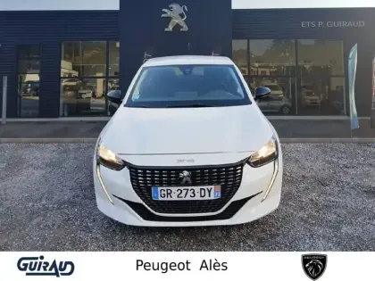 Photo 1 Peugeot 208  PureTech 100 S&S BVM6
