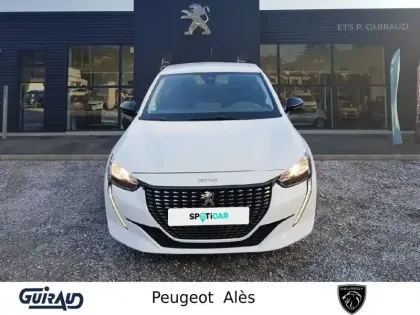 Photo 45 Peugeot 208  PureTech 100 S&S BVM6