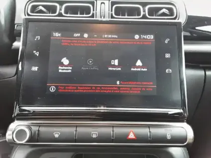 Photo 20 Citroën C3  PureTech 110 S&S BVM6