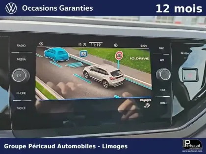 Photo 36 Volkswagen Taigo  1.5 TSI 150 DSG7