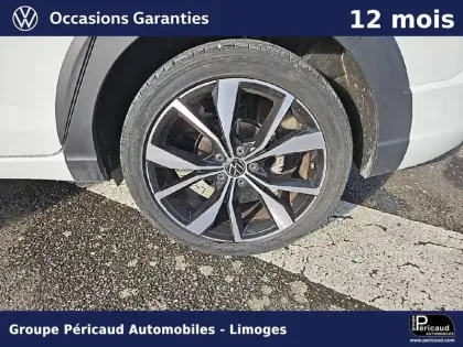 Photo 8 Volkswagen Taigo  1.5 TSI 150 DSG7