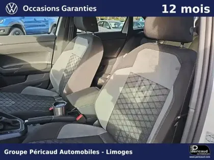 Photo 26 Volkswagen Taigo  1.5 TSI 150 DSG7