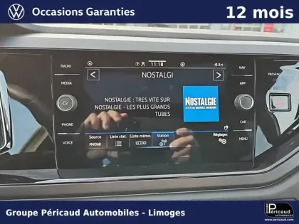 Photo 31 Volkswagen Taigo  1.5 TSI 150 DSG7