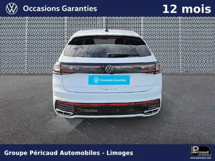 Photo 22 Volkswagen Taigo  1.5 TSI 150 DSG7