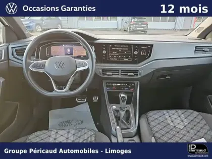 Photo 25 Volkswagen Taigo  1.5 TSI 150 DSG7