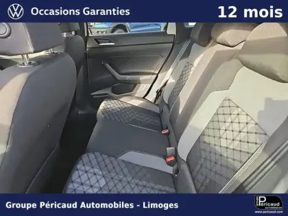 Photo 27 Volkswagen Taigo  1.5 TSI 150 DSG7