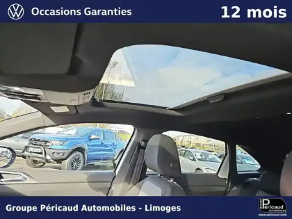 Photo 10 Volkswagen Taigo  1.5 TSI 150 DSG7