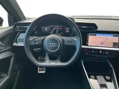 Photo 11 Audi A3  Sportback 35 TFSI Mild Hybrid 150 S tronic 7