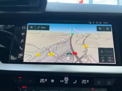 Photo 19 Audi A3  Sportback 35 TFSI Mild Hybrid 150 S tronic 7