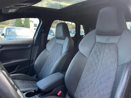 Photo 28 Audi A3  Sportback 35 TFSI Mild Hybrid 150 S tronic 7