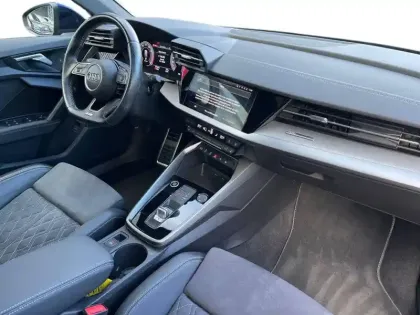 Photo 8 Audi A3  Sportback 35 TFSI Mild Hybrid 150 S tronic 7