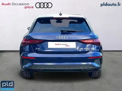 Photo 6 Audi A3  Sportback 35 TFSI Mild Hybrid 150 S tronic 7