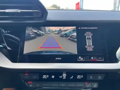 Photo 17 Audi A3  Sportback 35 TFSI Mild Hybrid 150 S tronic 7