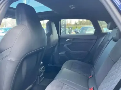 Photo 21 Audi A3  Sportback 35 TFSI Mild Hybrid 150 S tronic 7