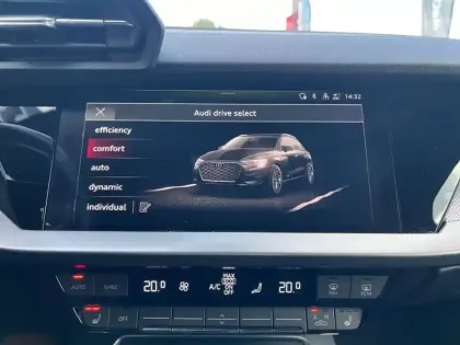 Photo 30 Audi A3  Sportback 35 TFSI Mild Hybrid 150 S tronic 7