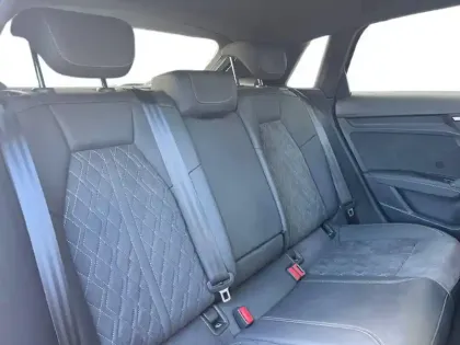 Photo 9 Audi A3  Sportback 35 TFSI Mild Hybrid 150 S tronic 7