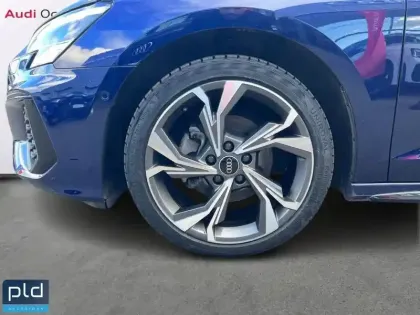 Photo 18 Audi A3  Sportback 35 TFSI Mild Hybrid 150 S tronic 7