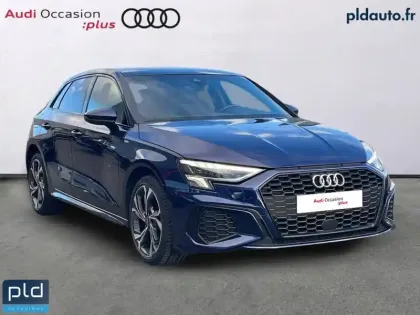 Photo 5 Audi A3  Sportback 35 TFSI Mild Hybrid 150 S tronic 7