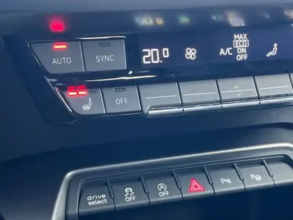 Photo 29 Audi A3  Sportback 35 TFSI Mild Hybrid 150 S tronic 7