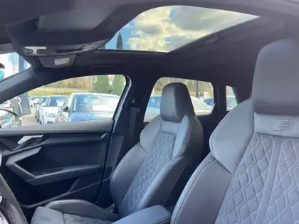 Photo 25 Audi A3  Sportback 35 TFSI Mild Hybrid 150 S tronic 7