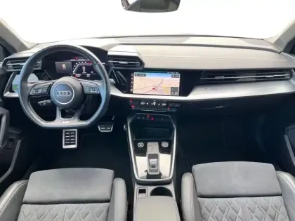 Photo 10 Audi A3  Sportback 35 TFSI Mild Hybrid 150 S tronic 7