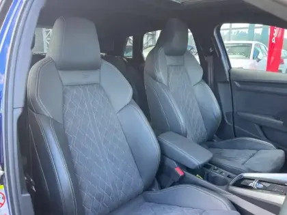 Photo 22 Audi A3  Sportback 35 TFSI Mild Hybrid 150 S tronic 7