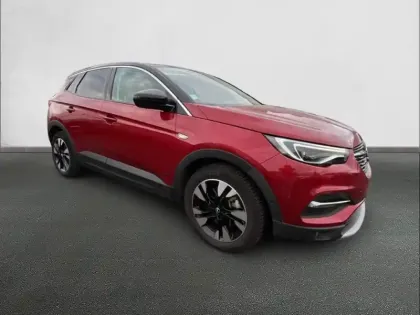 Photo 2 Opel Grandland X  Hybrid 225 ch BVA8