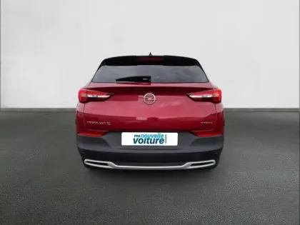 Photo 4 Opel Grandland X  Hybrid 225 ch BVA8