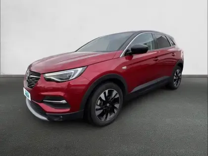 Photo Opel Grandland X Elegance Business
