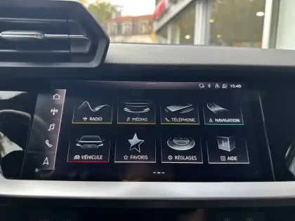 Photo 16 Audi A3  Sportback 35 TDI 150 S tronic 7