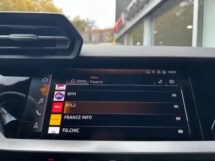 Photo 20 Audi A3  Sportback 35 TDI 150 S tronic 7